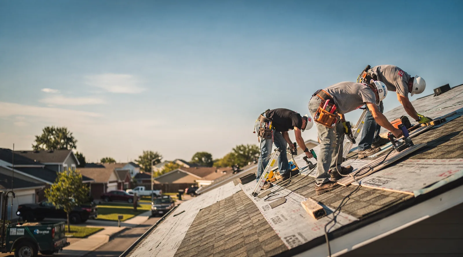 Roof Repair in Gold Run, CA near me